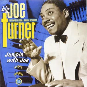 Jumpin' with Joe : the complete Aladdin & Imperial recordings
